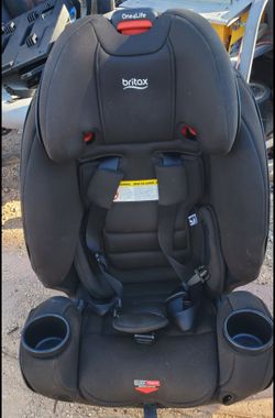 Britax  car seat