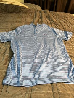 Underarmor Golf Polo