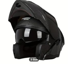 Large Size New DOT RACEING HELMET