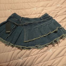 True religion skirt