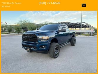 2023 Ram 2500 Crew Cab