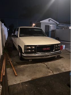 1993 GMC Sierra