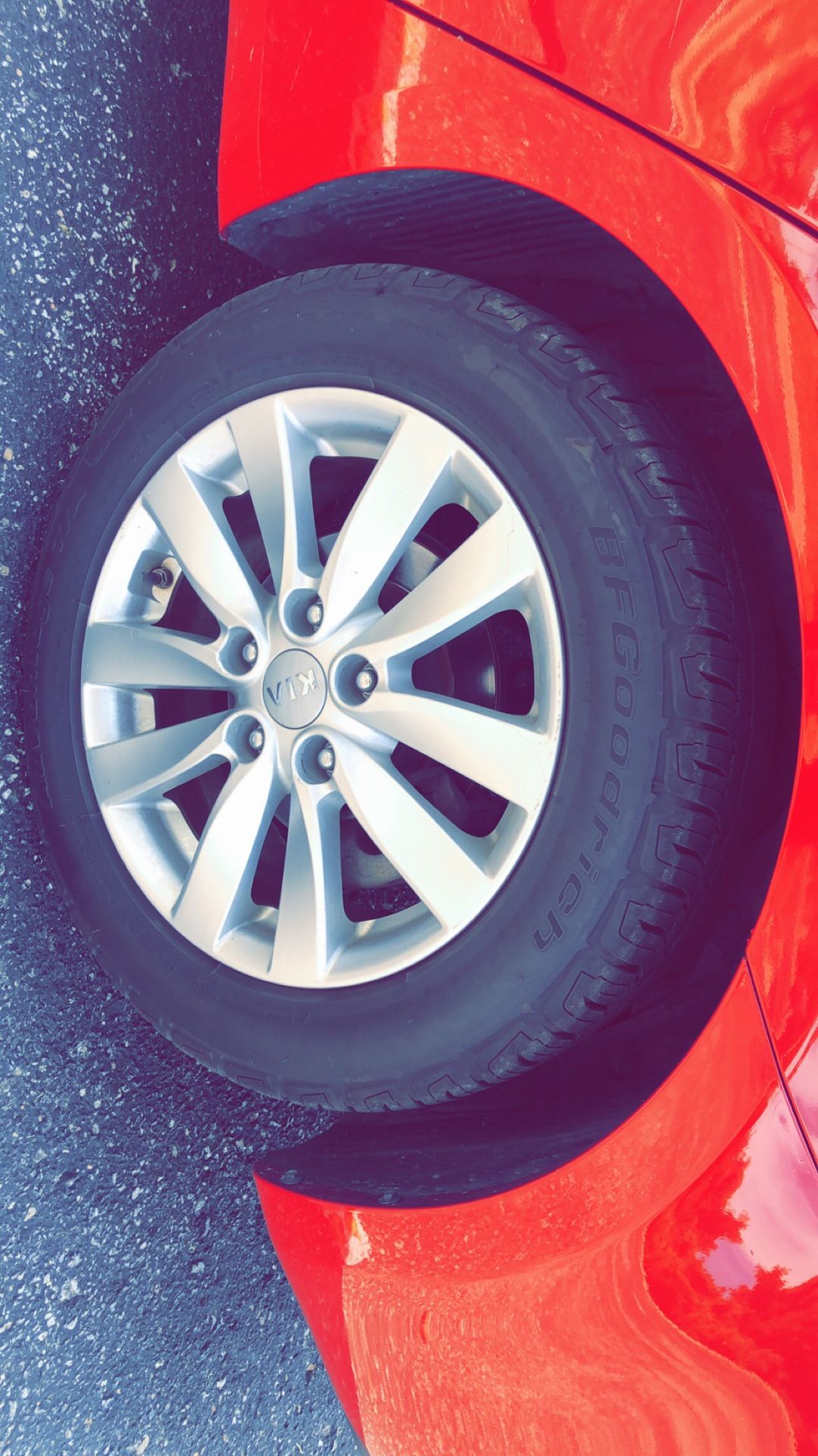 2014 Kia Forte