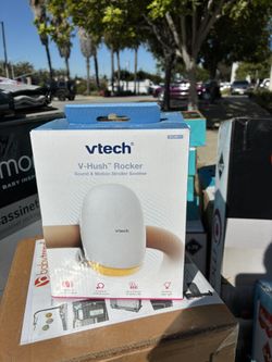 VTech V-Hush Rocker Sound and Motion Stroller Soother 