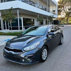2019 KIA Forte