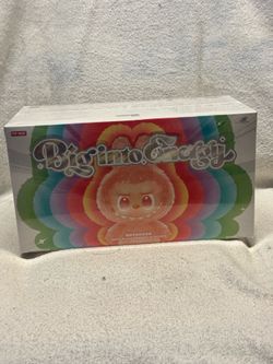 POP MART Labubu The Monsters Big Into Energy set