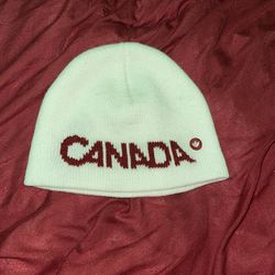 CANADA SKULL CAP OLYMPIC BEANIE