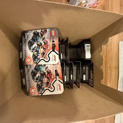 LEGO FORMULA 1 ** 18 PCS