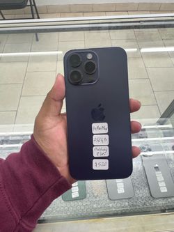 iPhone 14 Pro Max 256GB Factory Unlocked