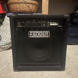 Rumble 15 Bass amp (For Parts)
