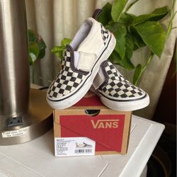 Baby Vans Sz 6.5