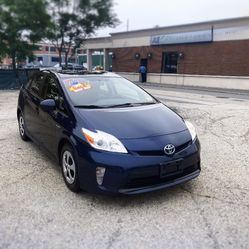 Toyota Prius 2012