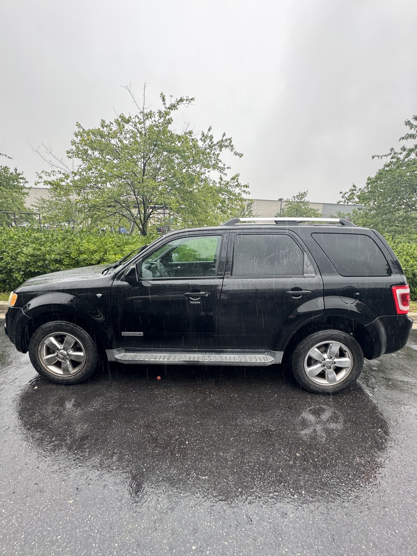 2008 Ford Escape