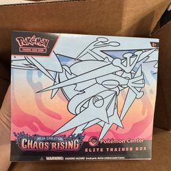 Chaos Rising Elite Trainer Box
