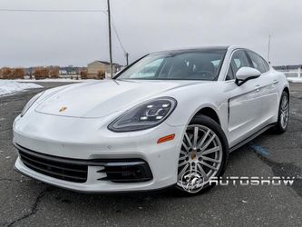 2017 Porsche Panamera