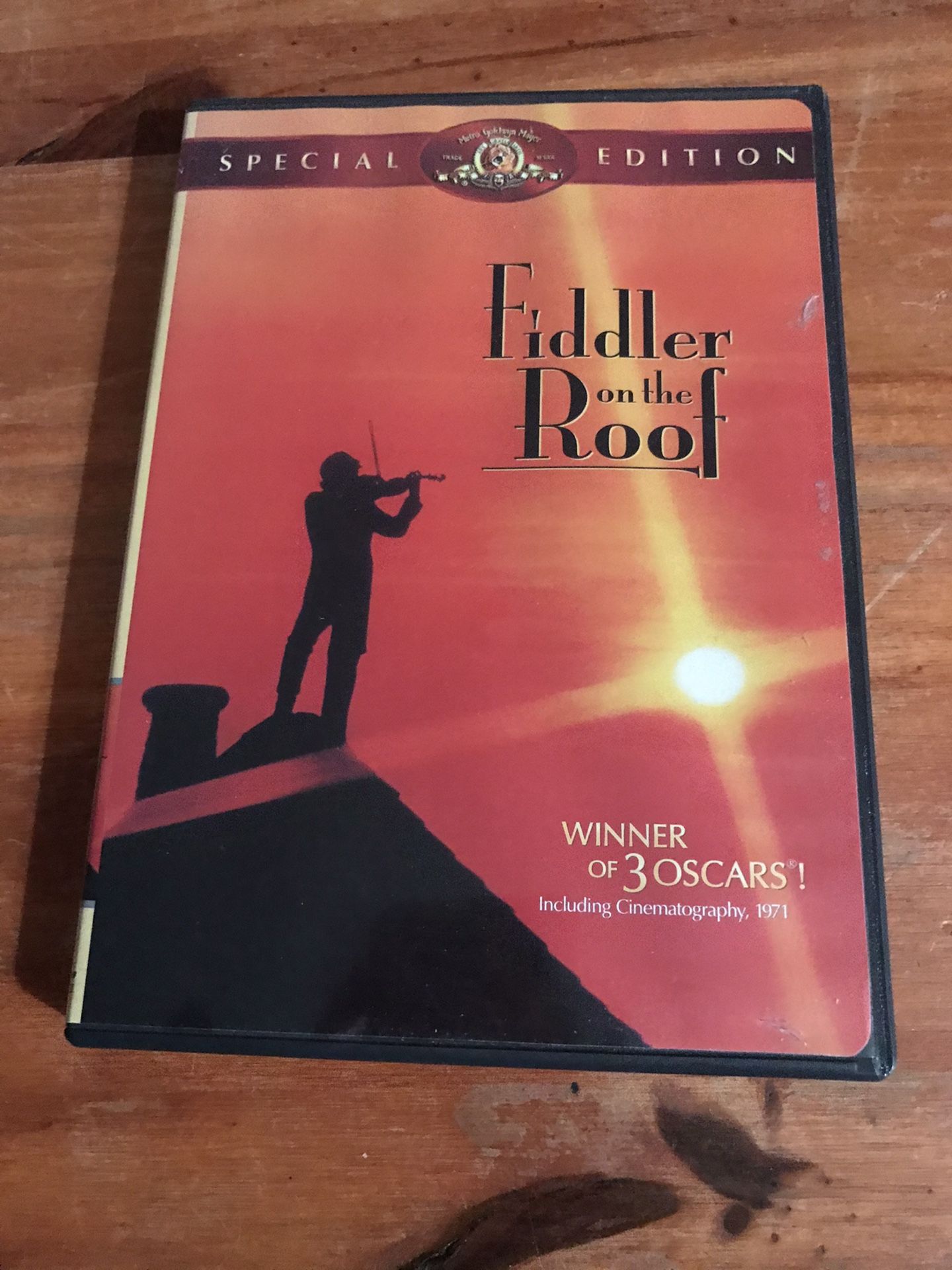 Fiddler on the Roof