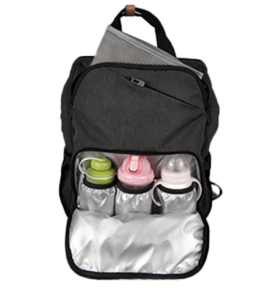 Hap Tim Diaper Bag Backpack,Large Capacity Travel Back Pack Maternity