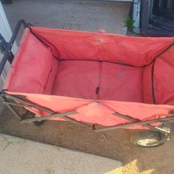 Folding Wagon 