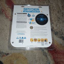 Spyder Tarantula Saw Blade