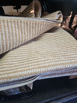 12x10 rug NEW