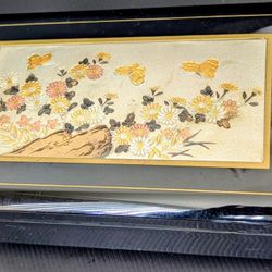 Japanese Lacquer Music/Jewelry Box
