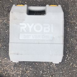 Variable Speed 3/8 Inch Drill
