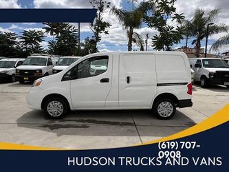 2020 Nissan NV200 Compact Cargo