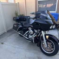 2002 Harley Davidson Road glide 