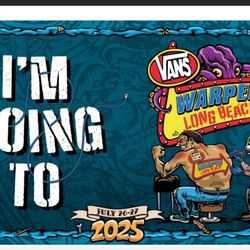 Van’s Warped Tour 2nd Day