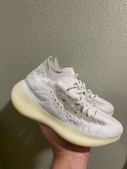Adidas Yeezy Boost 380 Calcite Glow SIZE 5 men’s, 6 women’s