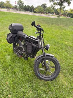 Ride1up rev1 electric e-bike