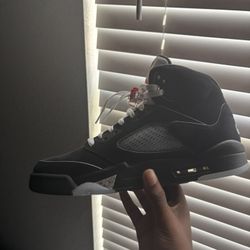 Jordan 5 Metalics Size 11