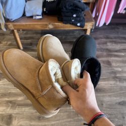 Uggs Woman Ultra Mini Classic