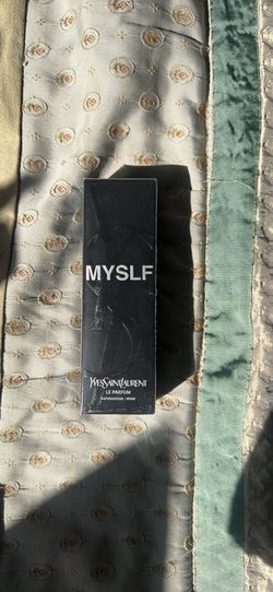 YSL MYSELF LE PARFUM