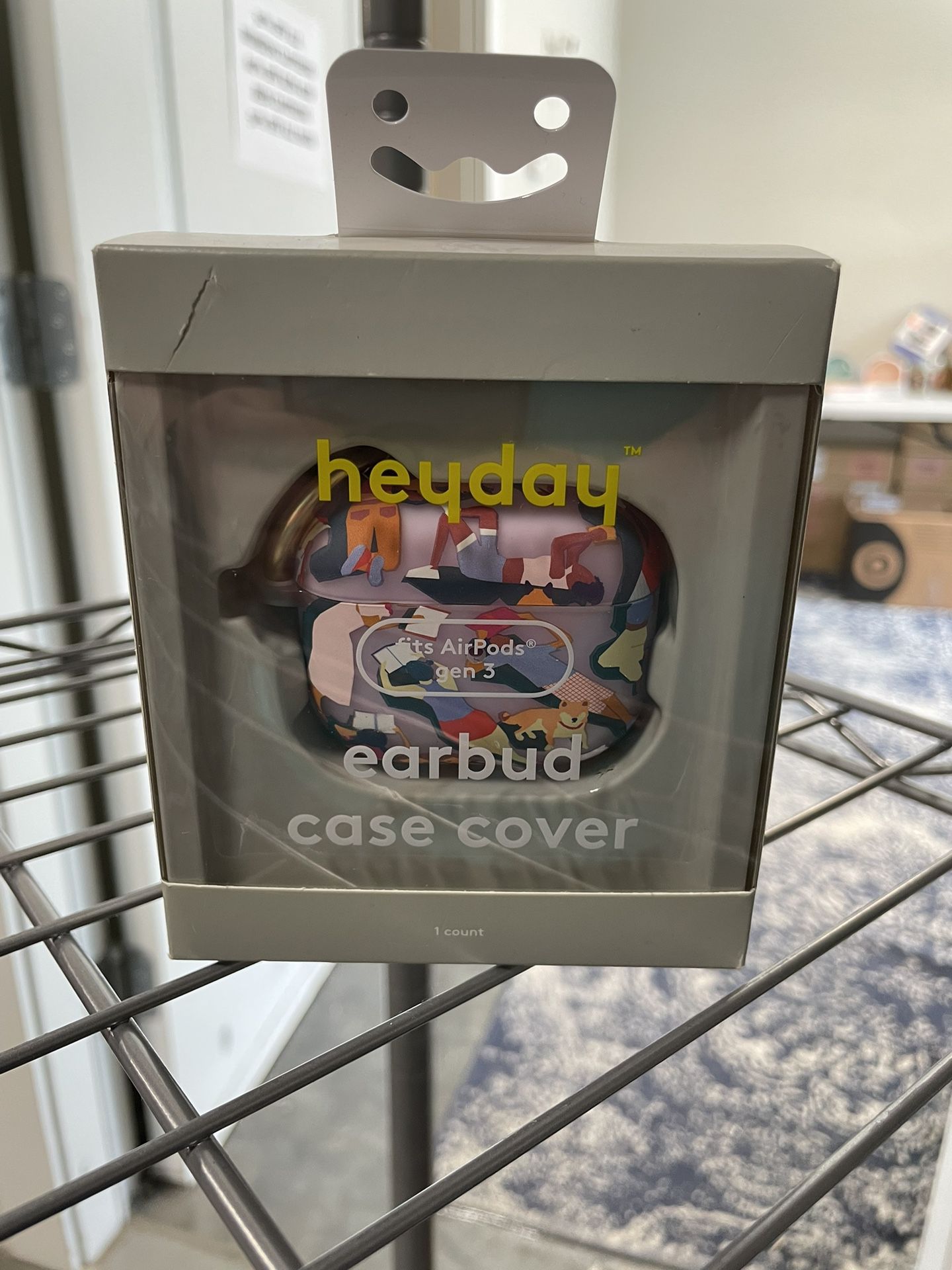 Heyday Earbud Case Cover 