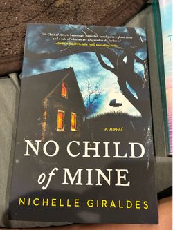 No child of mine by Nichelle giraldes