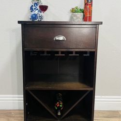Winsome Wine Cabinet