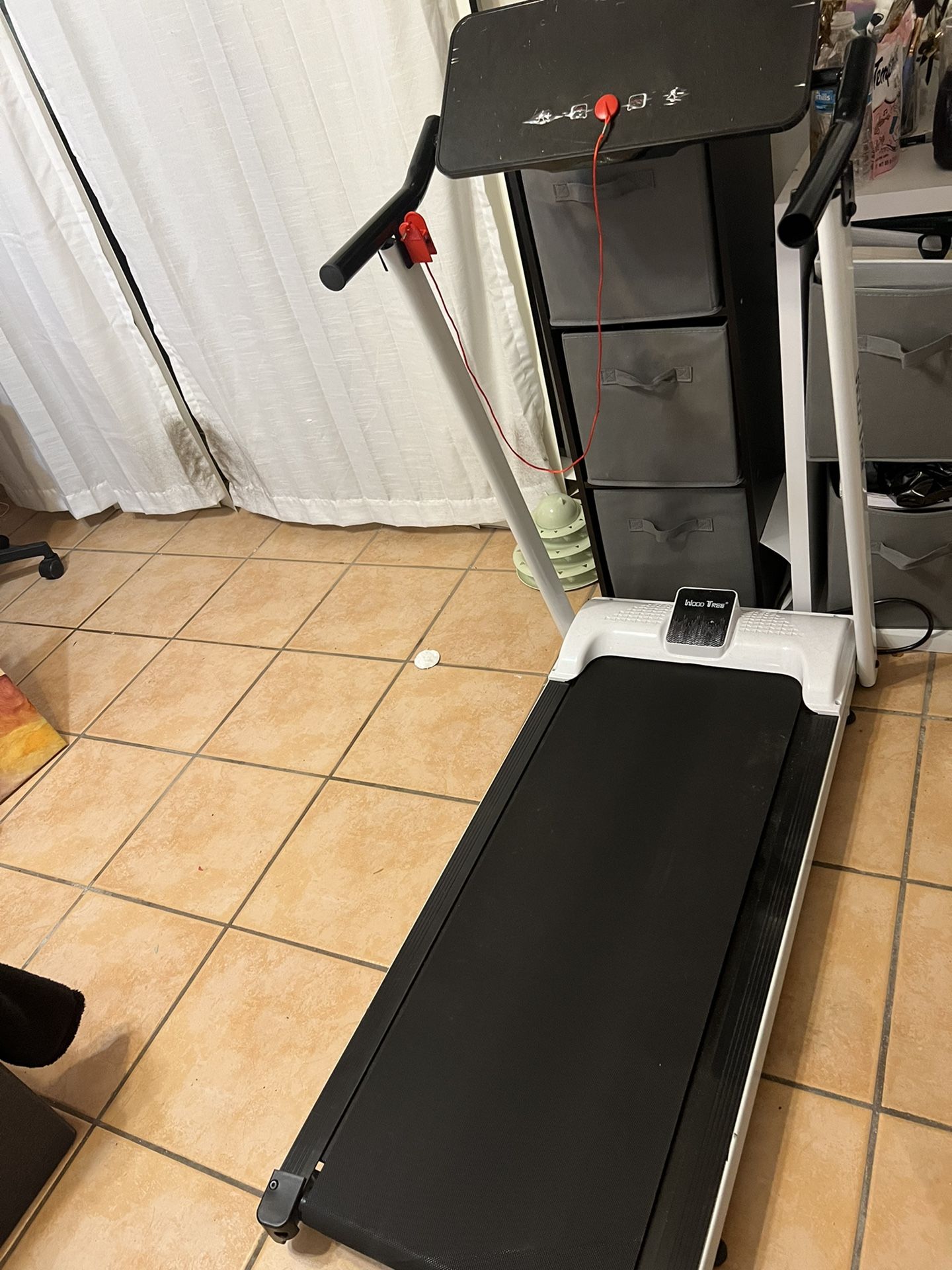 Walking/Jogging Treadmill