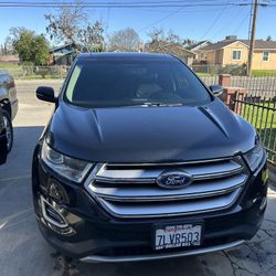 2015 Ford Edge Tatinium 