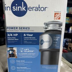 Garbage Disposal 