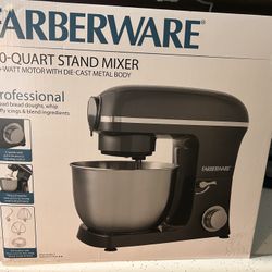 Mixer
