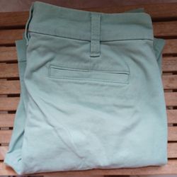 Jcrew GreenSize2 Pants