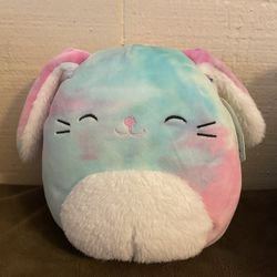 Squishmallow Bunny Named Ryder
