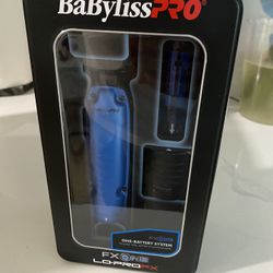 BaBylissPRO FXONE LO-PROFX Professional Cordless Trimmers 