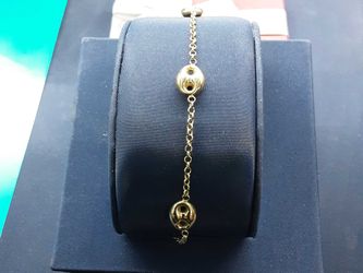 Bracelet - Yellow Gold 10k (.417) 3.5 grams 10 inch