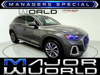 2022 Audi Q5