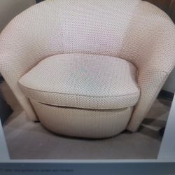 Two Swivel Chairs