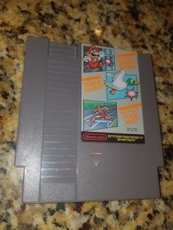 Super Mario 3 in 1 NES Game