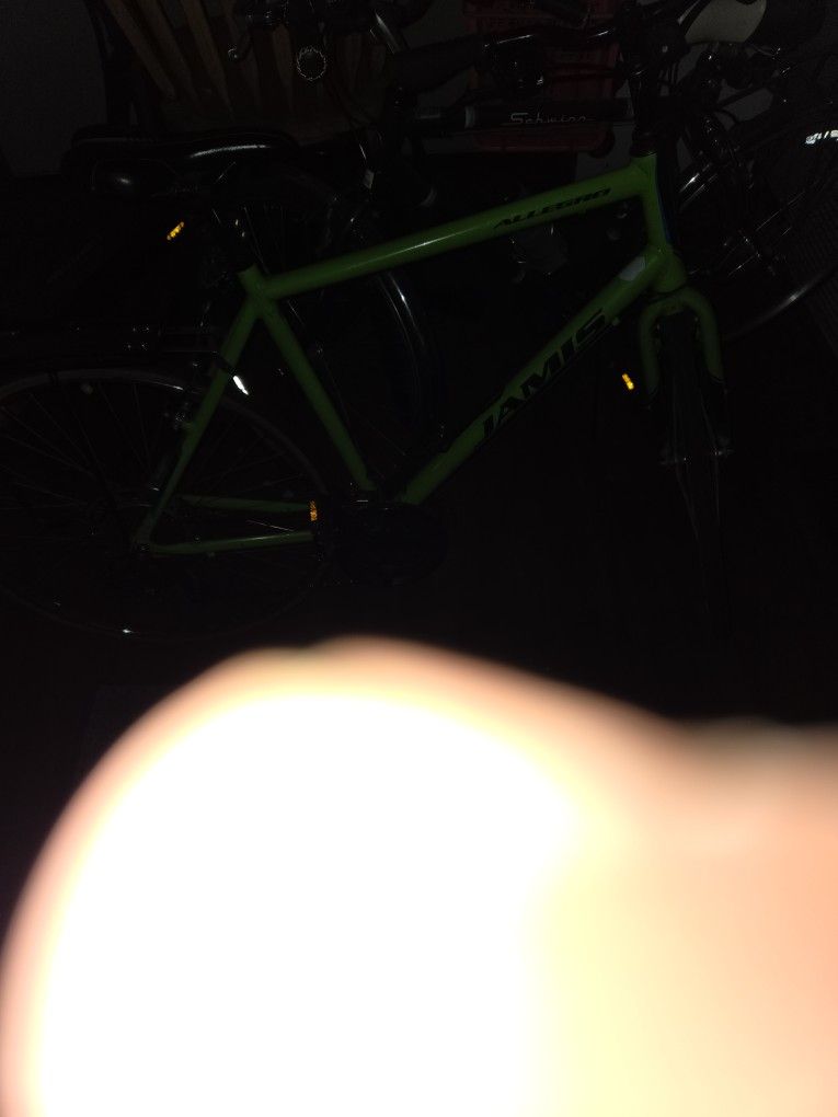 Jamis Bike