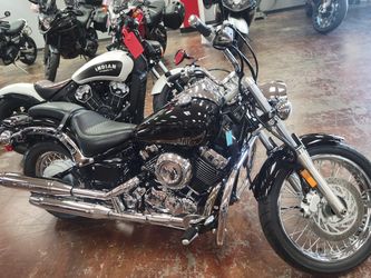 2013 Yamaha V-Star 650